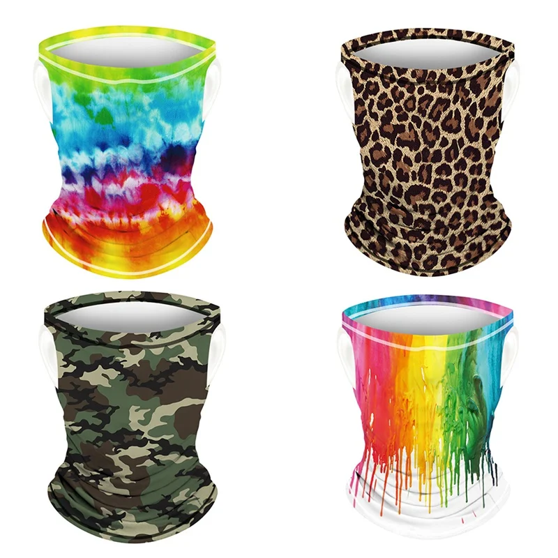 Unisex Multifunction Hiking Face Mask Coverings Seamless Bandana Headband Scarf For Outdoor Cycling Sun Wind UV Protection
Unisex Multifunction Hiking Face Mask Coverings Seamless Bandana Headband Scarf For Outdoor Cycling Sun Wind UV Protection