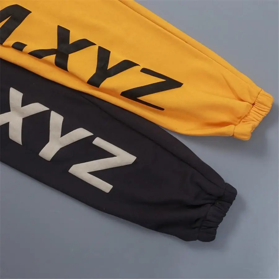 High Street Big Logo CPFM.XYZ Sweatpants Men Women Cotton Joggers Drawstring Trousers Kanye West Kim Sunday Service Pants
High Street Big Logo CPFM.XYZ Sweatpants Men Women Cotton Joggers Drawstring Trousers Kanye West Kim Sunday Service Pants