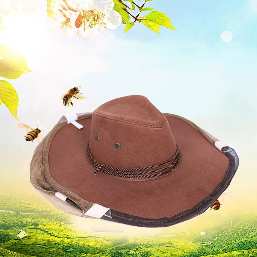 Beekeeping Hat Export-Oriented Beekeeping Tool Model Breeding Cowboy Bee Classic Hat Bee Bee Shape Preventing P8U0
Beekeeping Hat Export-Oriented Beekeeping Tool Model Breeding Cowboy Bee Classic Hat Bee Bee Shape Preventing P8U0