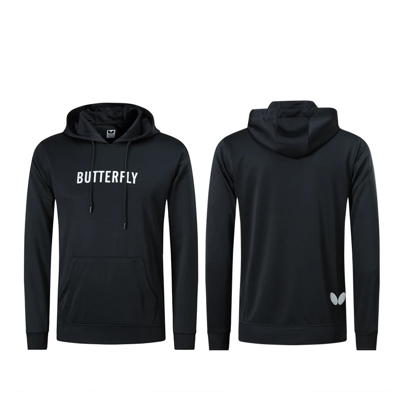 Table Tennis Hoodies Sport Running Training Fitness Bodybuilding Sweatshirt Outdoor Sportswear Male Hooded Jacket
Table Tennis Hoodies Sport Running Training Fitness Bodybuilding Sweatshirt Outdoor Sportswear Male Hooded Jacket