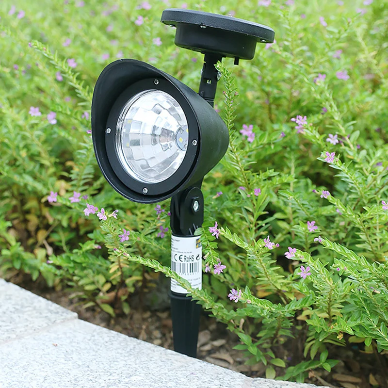 Solar Landscape Light Outdoor Unique Waterproof Courtyard Lawn Lamp For Garden Patio Decoration D1
Solar Landscape Light Outdoor Unique Waterproof Courtyard Lawn Lamp For Garden Patio Decoration D1