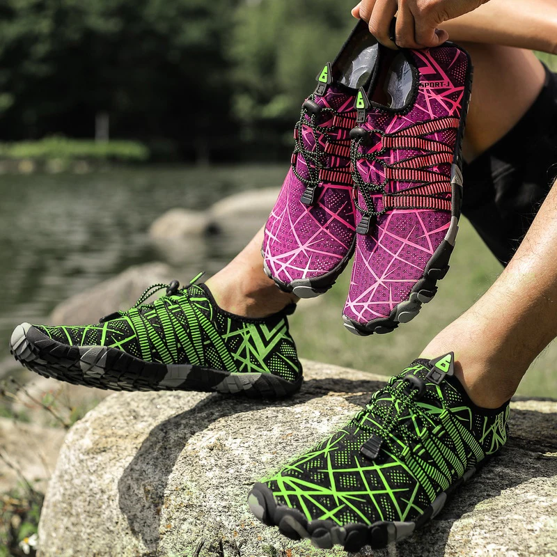 Summer Beach Shoes for Men 2021 Women Breathable Diving Swimming Shoes Summer Aqua Barefoot Shoes Men Wading Shoes Quick-Drying
Summer Beach Shoes for Men 2021 Women Breathable Diving Swimming Shoes Summer Aqua Barefoot Shoes Men Wading Shoes Quick-Drying