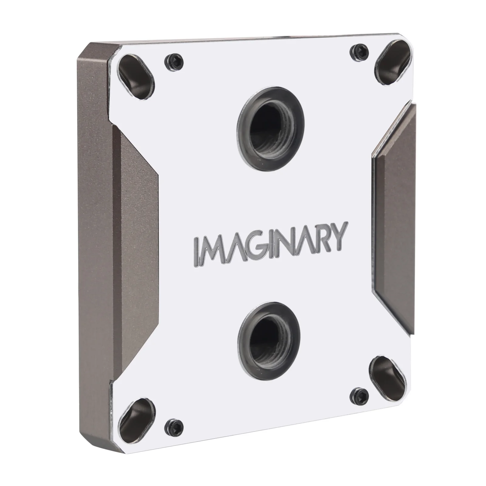 1pcs PC CPU Water Cooling Block Metal Radiator For Intel CPU Water Cooling Series
1pcs PC CPU Water Cooling Block Metal Radiator For Intel CPU Water Cooling Series
