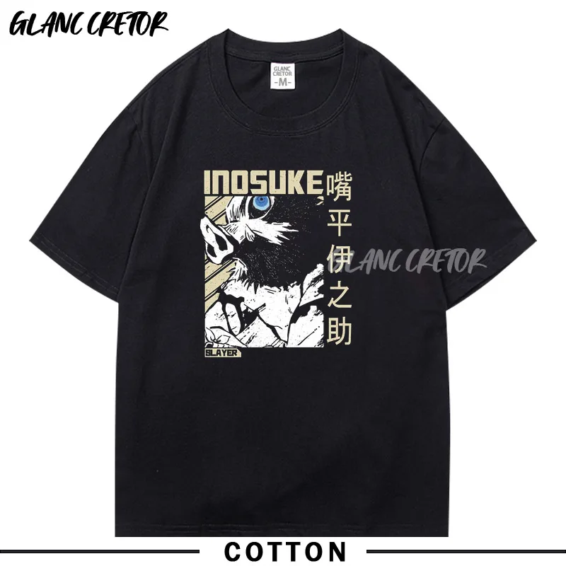 Kimetsu no Yaiba Cool Harajuku Anime T Shirt Men Short Sleeved Casual T-shirt Cotton Manga Tee Tops Cotton Tops Tees
Kimetsu no Yaiba Cool Harajuku Anime T Shirt Men Short Sleeved Casual T-shirt Cotton Manga Tee Tops Cotton Tops Tees
