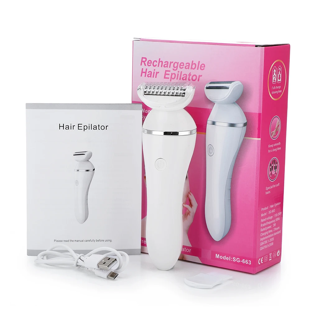 Electric Razor for Women Painless Portable Lady Shaver USB Charging Bikini Trimmer Groomer Body Hair Removal for Legs Full Body
Electric Razor for Women Painless Portable Lady Shaver USB Charging Bikini Trimmer Groomer Body Hair Removal for Legs Full Body