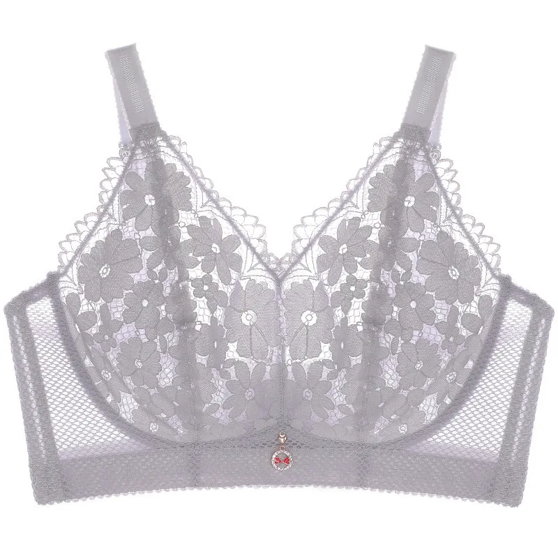 Plus size lingerie New Lace bra Thin wire free bra women underwear women bra girls sexy bras bralette DX180
Plus size lingerie New Lace bra Thin wire free bra women underwear women bra girls sexy bras bralette DX180