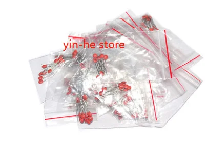 Common ceramic chip capacitor package 2PF-0.1UF sample electronic component package, 10 each, 30 in total
Common ceramic chip capacitor package 2PF-0.1UF sample electronic component package, 10 each, 30 in total
