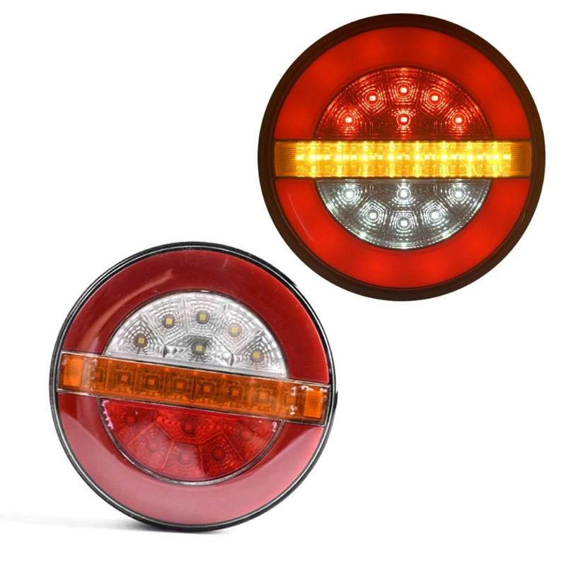 Задний фонарь для пикапа 16-24 В, прочный круглый задний фонарь для руля, боковой поворотный сигнал для грузовика, водонепроницаемый стробоск...
Задний фонарь для пикапа 16-24 В, прочный круглый задний фонарь для руля, боковой поворотный сигнал для грузовика, водонепроницаемый стробоск...