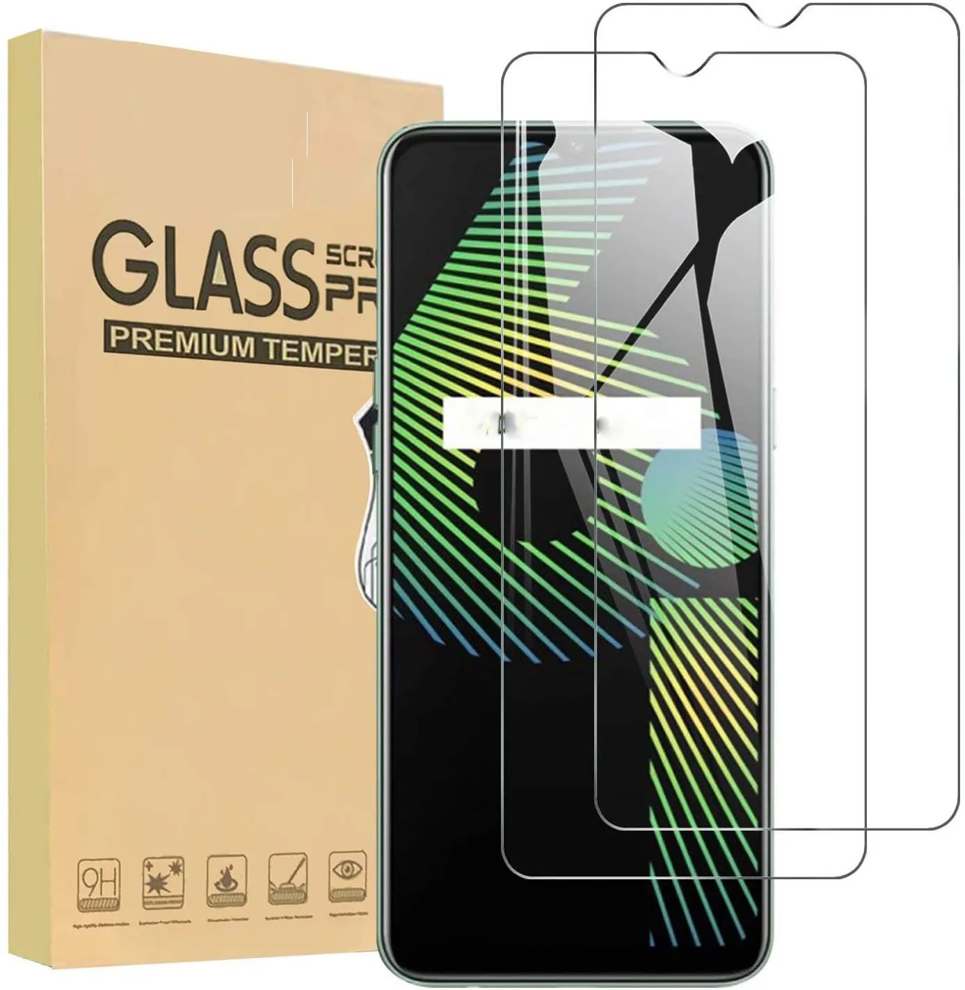 Защитное стекло для Realme 5S 5I 5 3i 3 2 Pro HD закаленное стекло для Realme 6s 6i 6 Pro жесткое стекло
Защитное стекло для Realme 5S 5I 5 3i 3 2 Pro HD закаленное стекло для Realme 6s 6i 6 Pro жесткое стекло