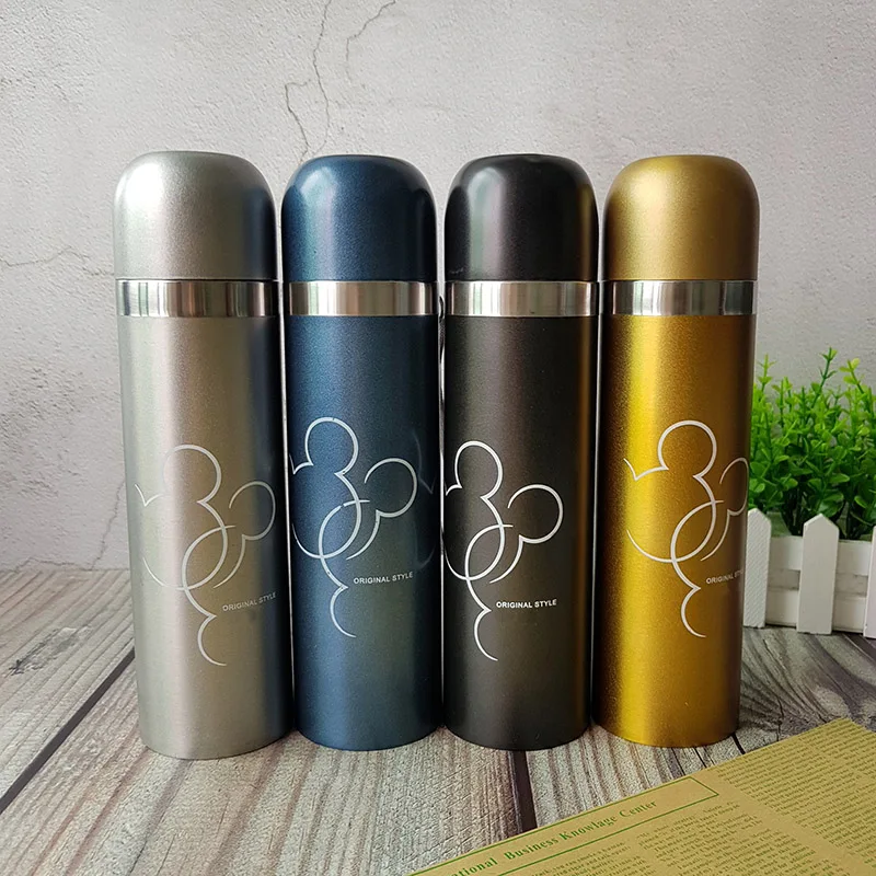 Insulate thermos bottle for Coffee taa cup 500ml Women 304 stainles steel Vacuum Flasks Thermoses thermo mug termos thermocup
Insulate thermos bottle for Coffee taa cup 500ml Women 304 stainles steel Vacuum Flasks Thermoses thermo mug termos thermocup