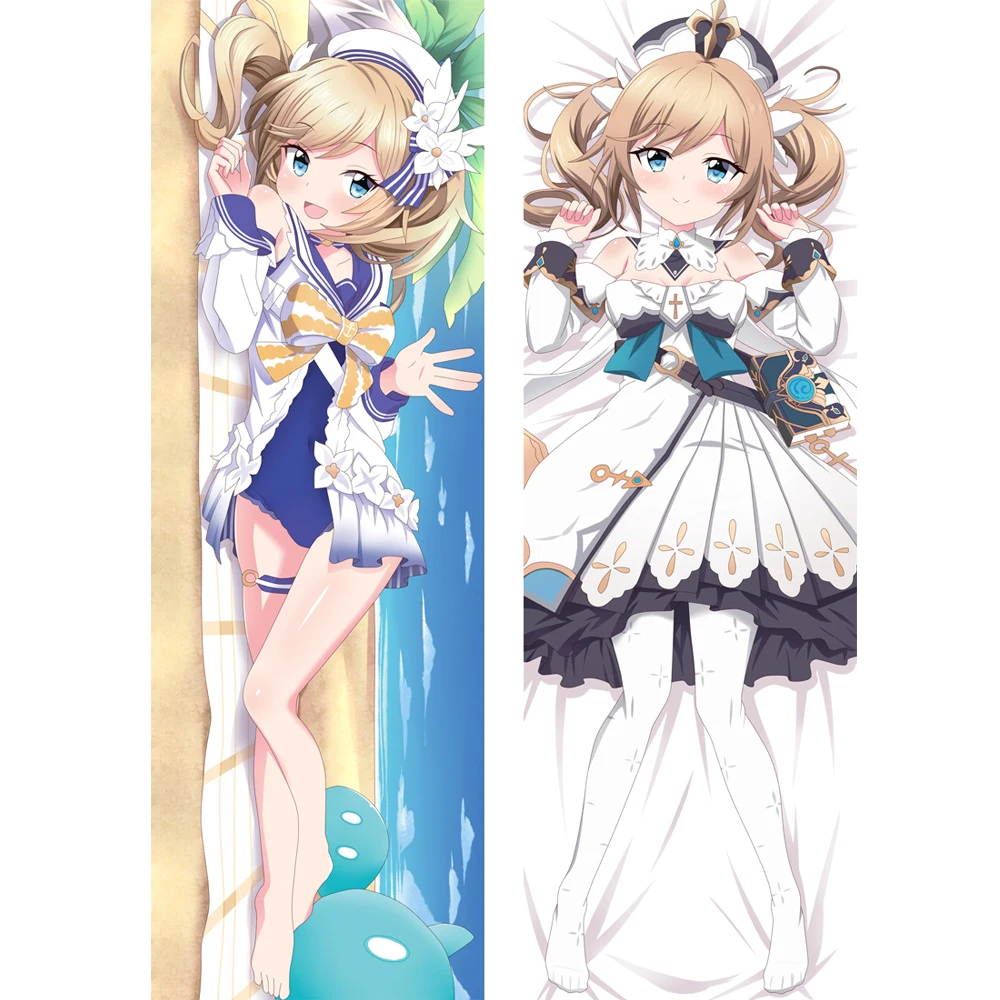 Game Genshin Impact «Барбара ганнехилда» Подушка «Dakimakura» Чехол аниме обнимающая Подушка Наволочка Длинная Подушка Чехол домашнее постельное белье
Game Genshin Impact «Барбара ганнехилда» Подушка «Dakimakura» Чехол аниме обнимающая Подушка Наволочка Длинная Подушка Чехол домашнее постельное белье