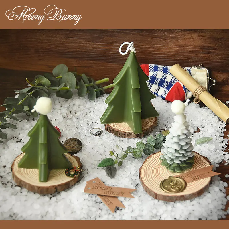 Smokeless Christmas Candle Tree Aromatherapy Handmade Romantic Candle Creative Romantic Candele Natalizie Home Decor DE50LZ
Smokeless Christmas Candle Tree Aromatherapy Handmade Romantic Candle Creative Romantic Candele Natalizie Home Decor DE50LZ
