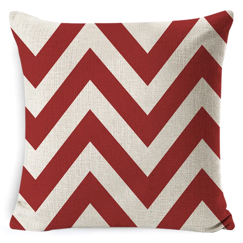 New Geometry Cushion Cover Home Decor Pillow Cover Red Geometric Pillowcase Decorative Pillows For Sofa Seat Home Decor 45x45cm
New Geometry Cushion Cover Home Decor Pillow Cover Red Geometric Pillowcase Decorative Pillows For Sofa Seat Home Decor 45x45cm
