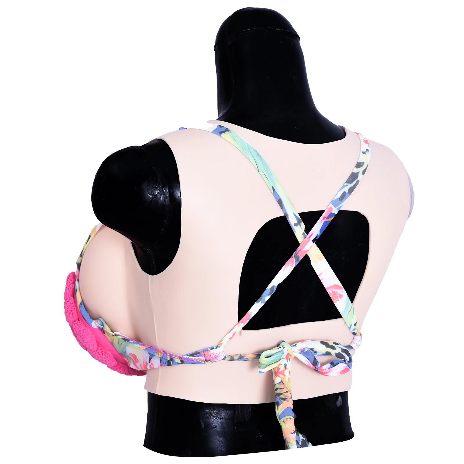 Silicone Breast Form Realistic Naked-backed Fake Boobs Chest Enhancer Crossdressing Drag Queen Shemale Transgender Crossdresser
Silicone Breast Form Realistic Naked-backed Fake Boobs Chest Enhancer Crossdressing Drag Queen Shemale Transgender Crossdresser