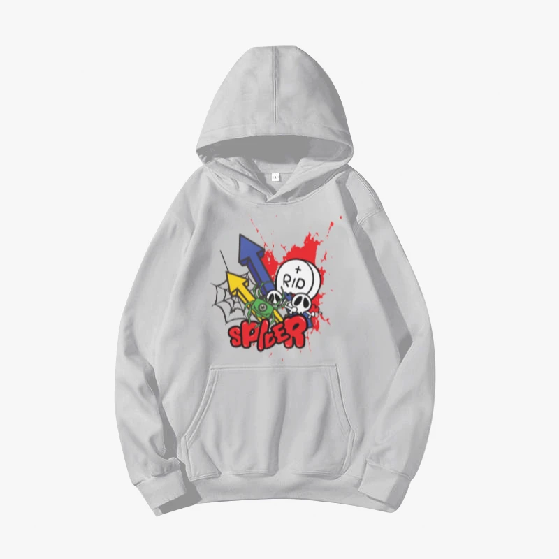 Базовые толстовки с принтом, женские свободные толстовки в стиле Харадзюку, женский простой пуловер, уличная одежда, мужская модная толстов...
Базовые толстовки с принтом, женские свободные толстовки в стиле Харадзюку, женский простой пуловер, уличная одежда, мужская модная толстов...