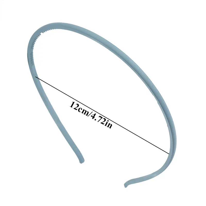 Hot Sales Plastic Fashion Thin Headband Resin Hairbands Frosted Hair Accessories For Woman Girls Anti-Slip Hair Hoop Headwear
Hot Sales Plastic Fashion Thin Headband Resin Hairbands Frosted Hair Accessories For Woman Girls Anti-Slip Hair Hoop Headwear