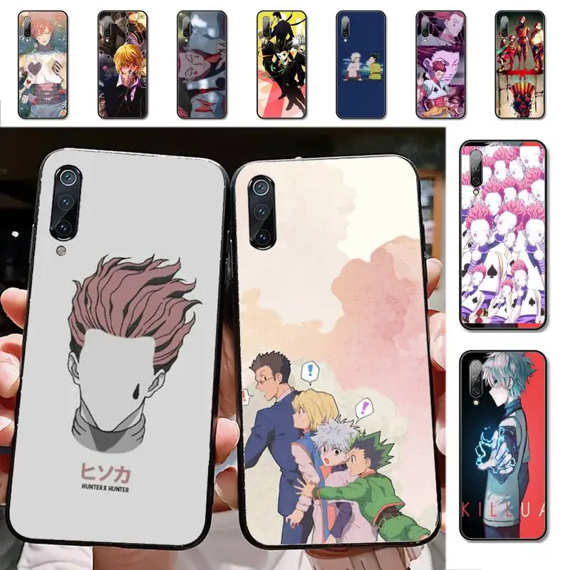 Yinuoda HUNTER x HUNTER HxH Gon Killua Anime Phone Case for Xiaomi mi 9 8 10 5 6 lite F1 SE Max 3 2 mix 2s 
Yinuoda HUNTER x HUNTER HxH Gon Killua Anime Phone Case for Xiaomi mi 9 8 10 5 6 lite F1 SE Max 3 2 mix 2s