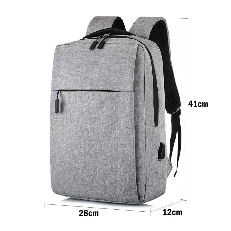 

Tigernu Hidden Anti theft Zipper 15.6 inch Men School Laptop Backpacks Water Repellent Travel 20L Multi USB Charger Male Mochila