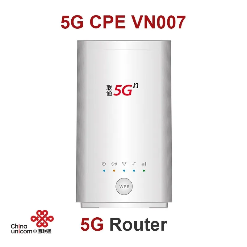 China Unicom 5G CPE VN007|3G модемы| |