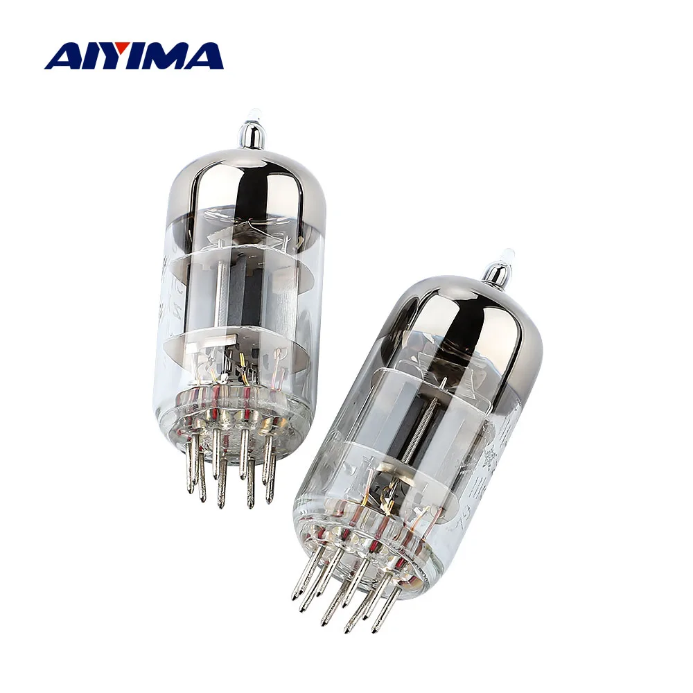 

AIYIMA 6N1 Vacuum Tube Amp Class J Military Vrade Valve Replace ECC85 6H1n 6AQ8 For Hifi Audio Amplifier Enhance Sound 2pcs