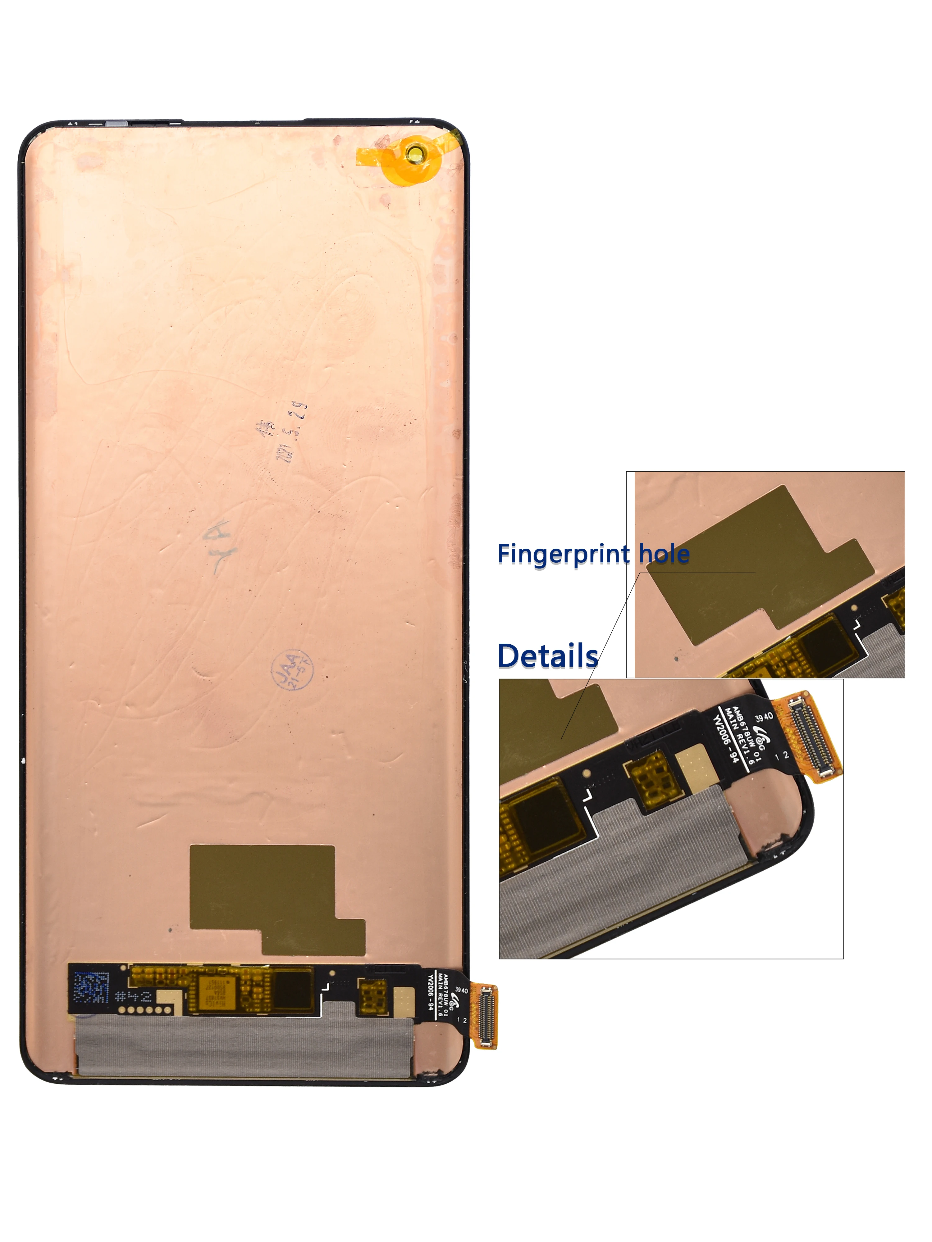 100% Original Amoled 6.78"inches For OnePlus 8 Pro 1+8 Pro LCD Display Screen+Touch Panel Digitizer For IN2023 IN2020 IN2021 LCD
100% Original Amoled 6.78"inches For OnePlus 8 Pro 1+8 Pro LCD Display Screen+Touch Panel Digitizer For IN2023 IN2020 IN2021 LCD