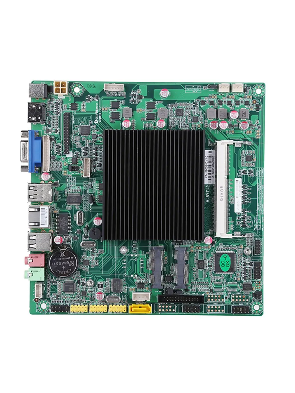 J1900 Quad-core Industrial Computer Main Board With HDMI-compatible COM Port Support Wifi Intelligent Education
J1900 Quad-core Industrial Computer Main Board With HDMI-compatible COM Port Support Wifi Intelligent Education