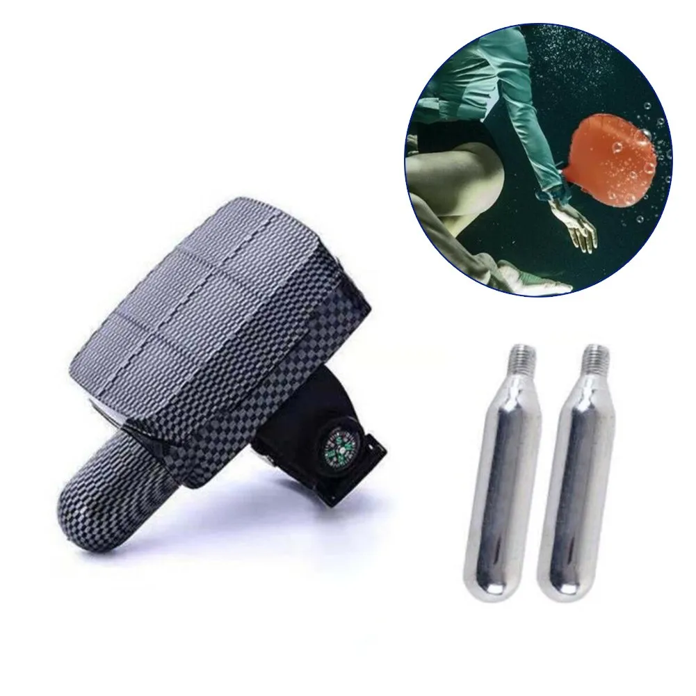 Anti Drowning Wristband Lifesaving Rescue Device Floating Wearable Swimming Device Water Aid Lifesaver For Water Sports
Anti Drowning Wristband Lifesaving Rescue Device Floating Wearable Swimming Device Water Aid Lifesaver For Water Sports