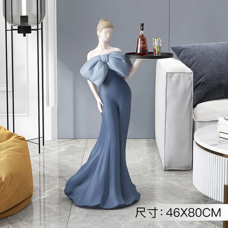 80CM Nordic Home Decoration,Figurine,Tray Girl,Resin Sculpture,Resin Decor,Statue,Modern,Home RoomThe Ordinary Decor,Accessories
80CM Nordic Home Decoration,Figurine,Tray Girl,Resin Sculpture,Resin Decor,Statue,Modern,Home RoomThe Ordinary Decor,Accessories