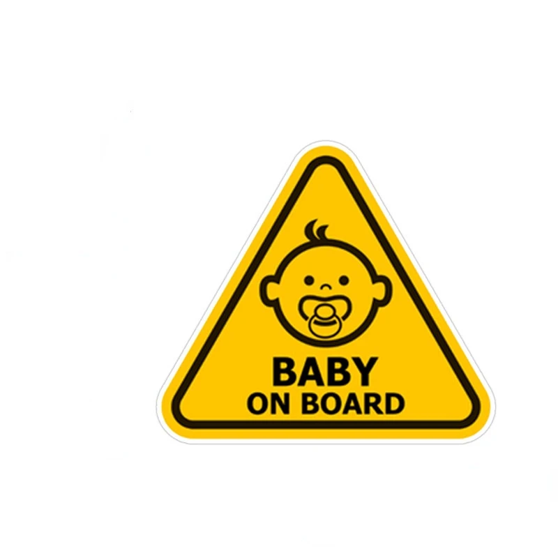 Personalized Car Stickers Baby on Board Automobiles Decoration Waterproof Sunscreen Vinyl Decals,15cm*13cm
Personalized Car Stickers Baby on Board Automobiles Decoration Waterproof Sunscreen Vinyl Decals,15cm*13cm