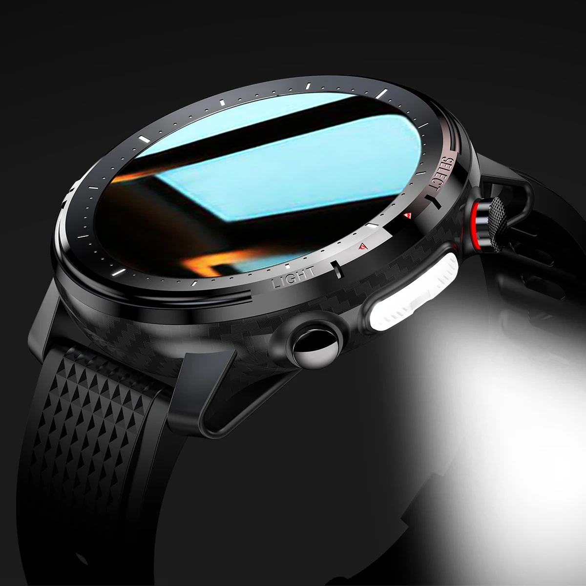 Для телефона Android Iphone IOS Телефон Huawei Smartwatch 2021 IP68 водонепроницаемый ЭКГ Смарт часы
