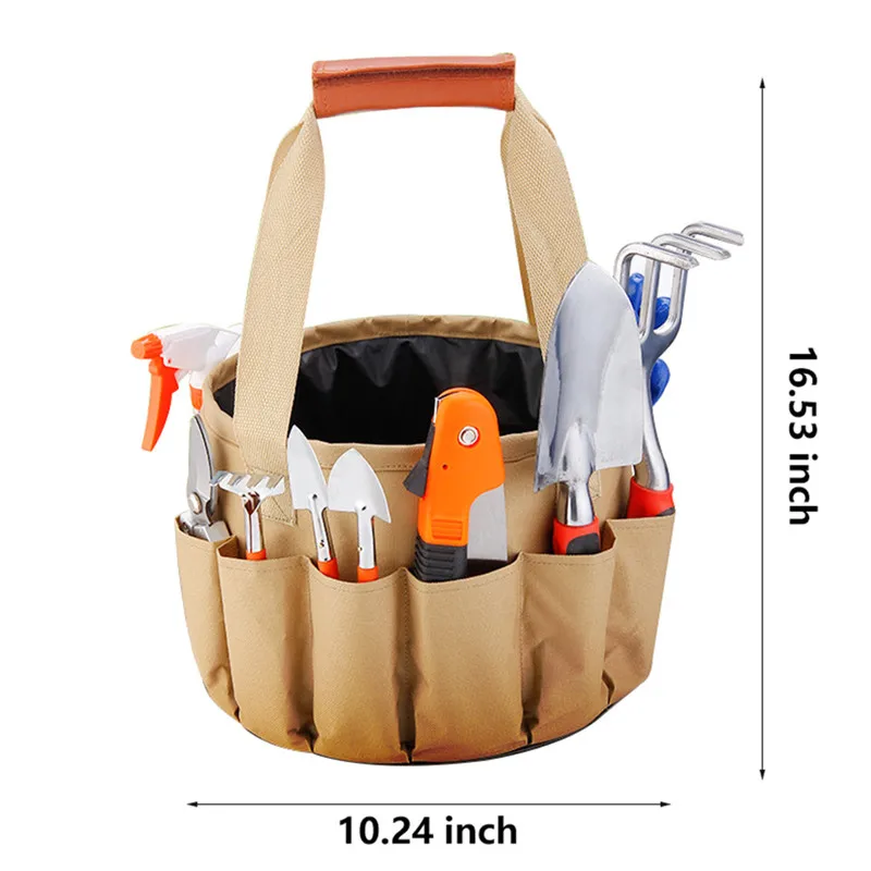 VOGVIGO 10PCS Portable Garden Tool Set and Bonsai Shovel Tool Set Garden Gloves with Gloves Gardening Gift with Trimmer Pruners
VOGVIGO 10PCS Portable Garden Tool Set and Bonsai Shovel Tool Set Garden Gloves with Gloves Gardening Gift with Trimmer Pruners