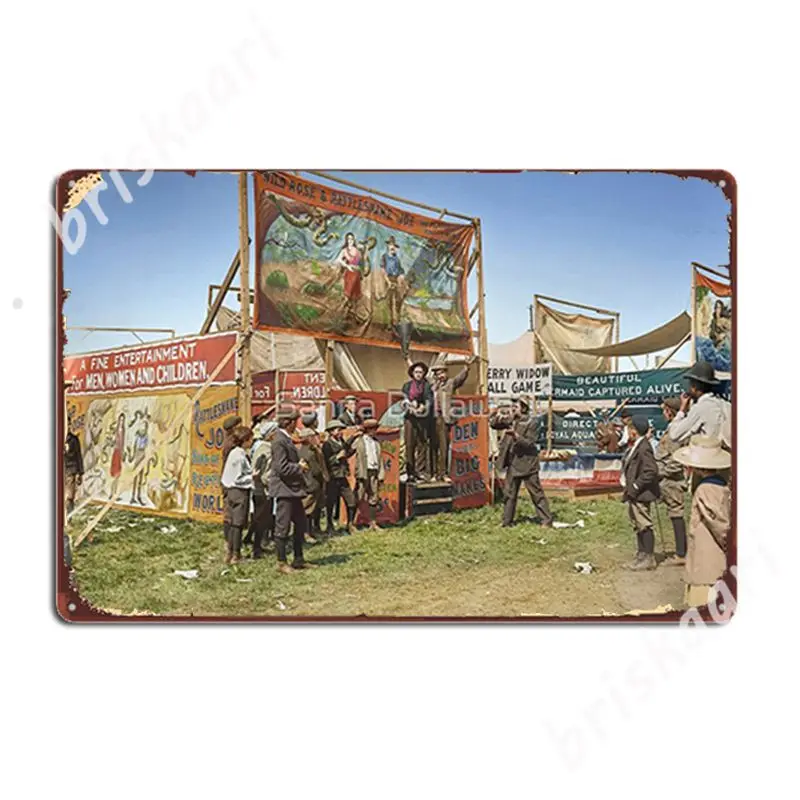 Погремушка Джо в Westchester County Fair, Ca 1910, металлические знаки для кинотеатра, гостиной, дизайнерские картинки для паба
Погремушка Джо в Westchester County Fair, Ca 1910, металлические знаки для кинотеатра, гостиной, дизайнерские картинки для паба