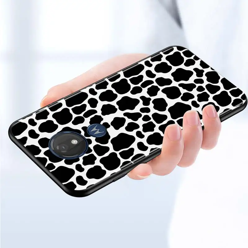 Cow Pattern Black White for Motorola G9 G8 G E7 E6 One Play Marco Hyper Fusion Stylus Power Edge Plus Black Phone Case
Cow Pattern Black White for Motorola G9 G8 G E7 E6 One Play Marco Hyper Fusion Stylus Power Edge Plus Black Phone Case