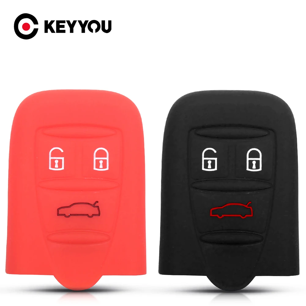 Защитный чехол KEYYOU для Alfa Romeo Brera 159 GT 946 Spider 156 Q4 Auto с 3 кнопками
Защитный чехол KEYYOU для Alfa Romeo Brera 159 GT 946 Spider 156 Q4 Auto с 3 кнопками