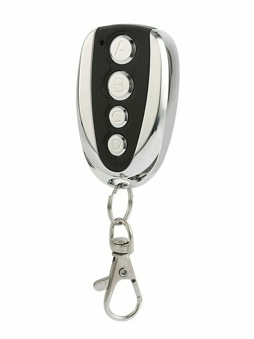 1 Piece 4 Keys Universal Garage Door Remote Control 433Mhz Opener Cloning 4 Key Car Rolling Code Gate 433 Remote Control
1 Piece 4 Keys Universal Garage Door Remote Control 433Mhz Opener Cloning 4 Key Car Rolling Code Gate 433 Remote Control