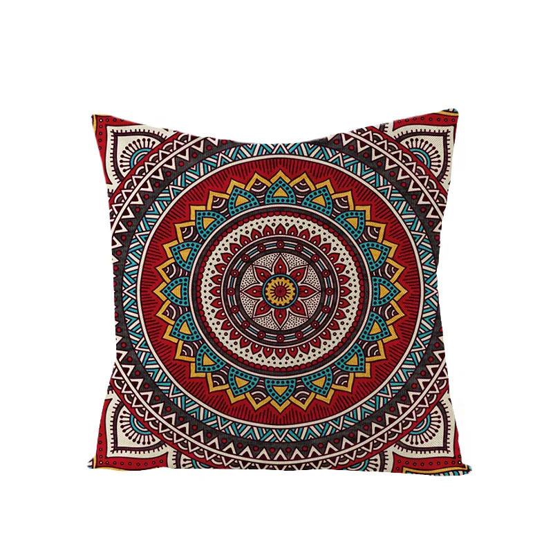 Classical Gallery Beauty Linen Pillows Case Square Mandala-style Pillow Cover 2020 Office Sofa Cushion Cover Home Throw Pillow
Classical Gallery Beauty Linen Pillows Case Square Mandala-style Pillow Cover 2020 Office Sofa Cushion Cover Home Throw Pillow
