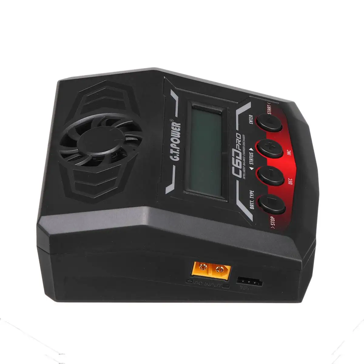Зарядное устройство GT.POWER IMAX C6D PRO, 300 Вт, 12 А, зарядное устройство для LiIon/LiHV/NiMH/NiCd/ LiPo/LiFe аккумуляторов, запасные части
Зарядное устройство GT.POWER IMAX C6D PRO, 300 Вт, 12 А, зарядное устройство для LiIon/LiHV/NiMH/NiCd/ LiPo/LiFe аккумуляторов, запасные части