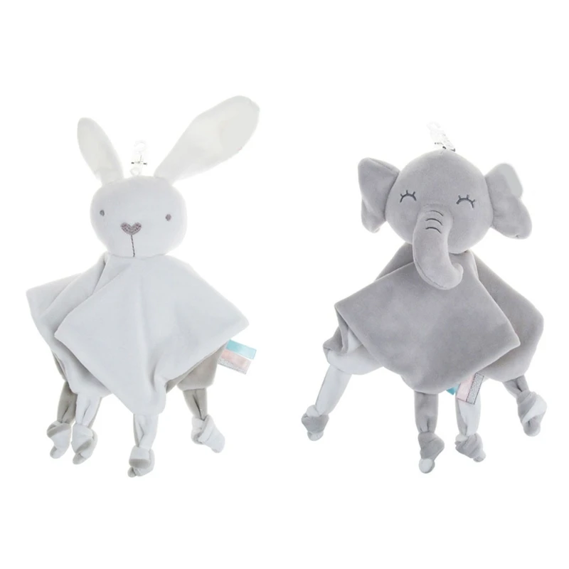 Comfortable Soft Toys Baby Appease Towel Rattle Infant Soothing Handkerchief Blanket Plush Toy for Crib Travel Activity
Comfortable Soft Toys Baby Appease Towel Rattle Infant Soothing Handkerchief Blanket Plush Toy for Crib Travel Activity