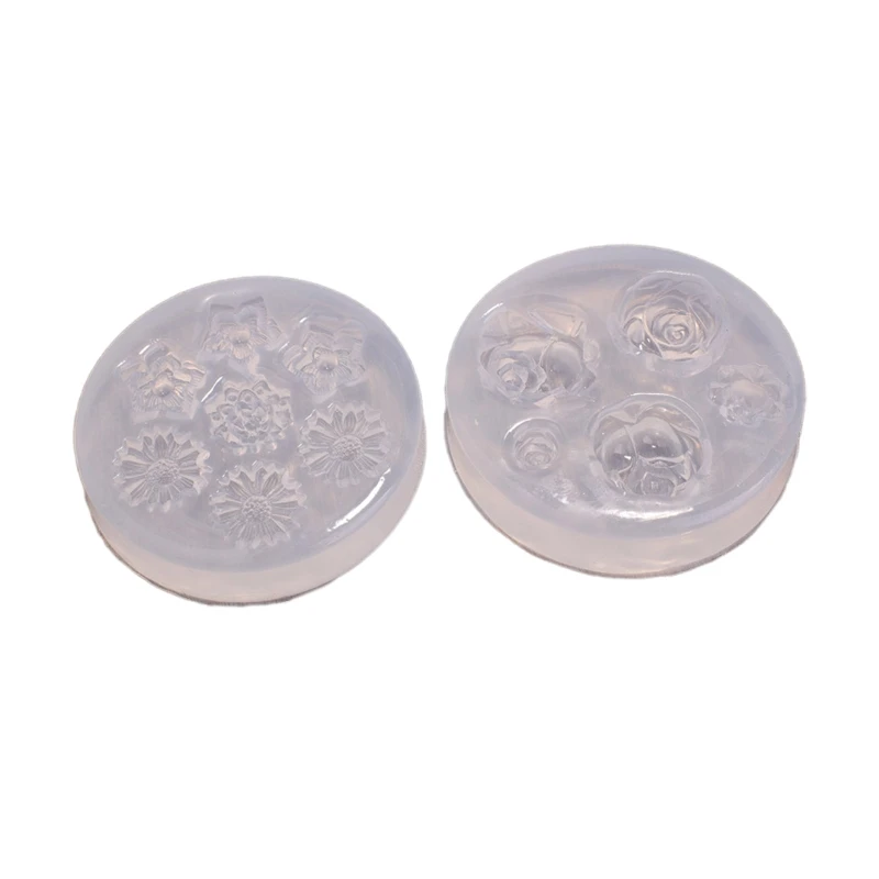 DIY Resin Crystal Epoxy Mold Flowers Silicone Casting Molds Pendant Jewelry Soap Making Tools for DIY Crafts Handcrafts
DIY Resin Crystal Epoxy Mold Flowers Silicone Casting Molds Pendant Jewelry Soap Making Tools for DIY Crafts Handcrafts