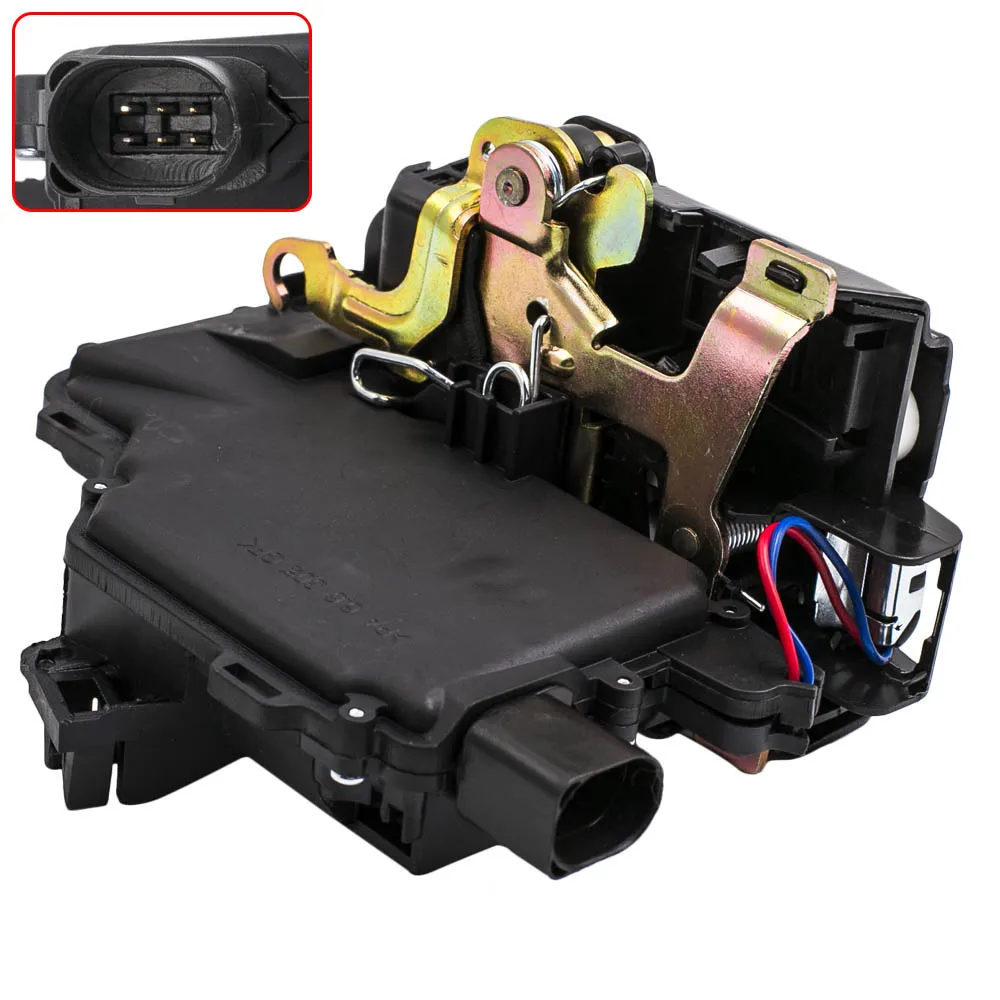 Привод механизма замка задней левой двери для VW Golf IV MK4 Passat Bora 3B4839015A
Привод механизма замка задней левой двери для VW Golf IV MK4 Passat Bora 3B4839015A