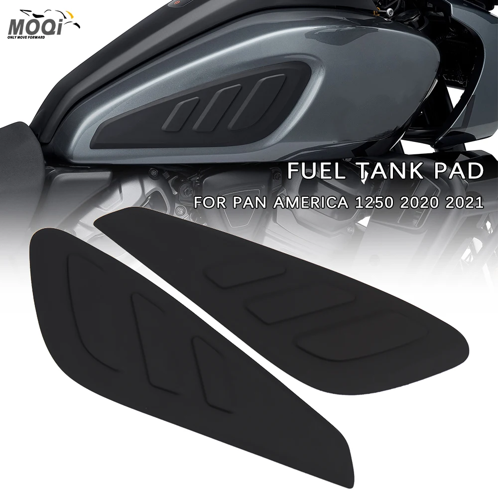 Fuel Tank Pad for Pan America PA 1250 S 2021 2022 Motorcycle Knee Sticker Anti-slip Scratch-resistant Black Rubber Grip Decal
Fuel Tank Pad for Pan America PA 1250 S 2021 2022 Motorcycle Knee Sticker Anti-slip Scratch-resistant Black Rubber Grip Decal