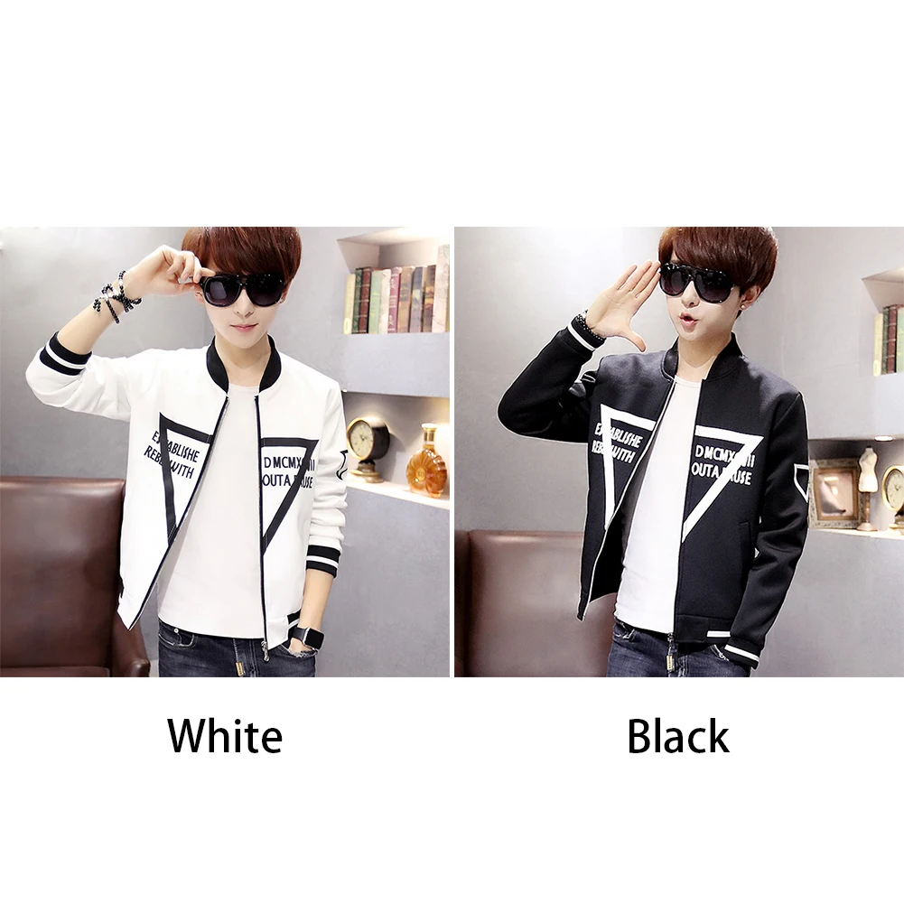 Sportswear Outerwear Solid Men Coat Reusable Korean Youth Thin Jackets Casual Fashion Slim Fit Spring Autumn Long Sleeve Travel
Sportswear Outerwear Solid Men Coat Reusable Korean Youth Thin Jackets Casual Fashion Slim Fit Spring Autumn Long Sleeve Travel