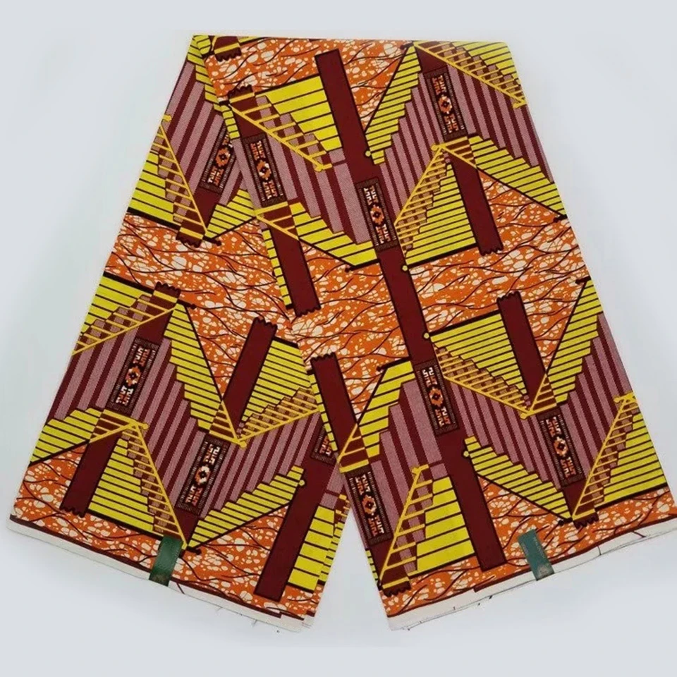 6 Yards African Mitex Wax Print Ankara Fabrics Kitenge/Pagnes/Tissues Africain/ Lapa/Chitenge Y-705
6 Yards African Mitex Wax Print Ankara Fabrics Kitenge/Pagnes/Tissues Africain/ Lapa/Chitenge Y-705