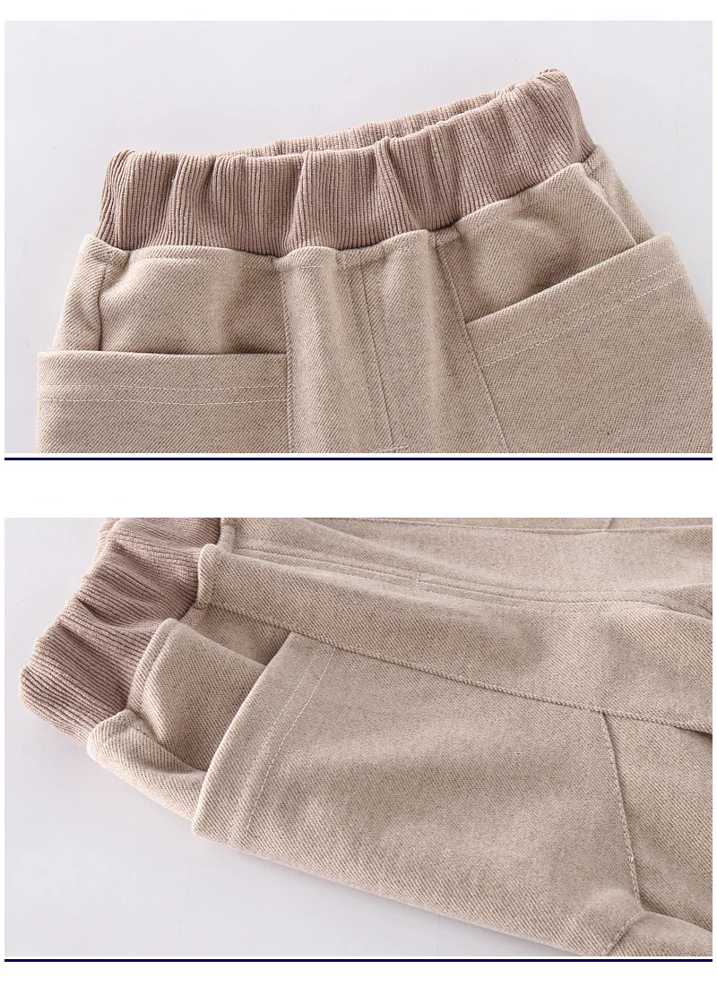 Children's wear autumn children's pants 2020 boys' trousers fashionable Korean casual pants girls' splicing pants KU023
Children's wear autumn children's pants 2020 boys' trousers fashionable Korean casual pants girls' splicing pants KU023