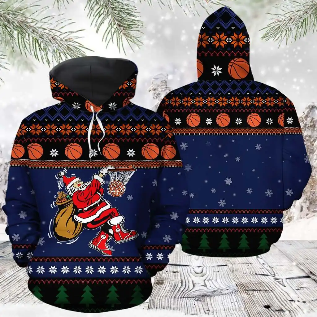 PLstar Cosmos 3DPrint Newest Basketball Santa Claus Sport Men/Women Premium Harajuku Casual Streetwear Hoodies/Zip/Sweatshirt 1 
PLstar Cosmos 3DPrint Newest Basketball Santa Claus Sport Men/Women Premium Harajuku Casual Streetwear Hoodies/Zip/Sweatshirt 1