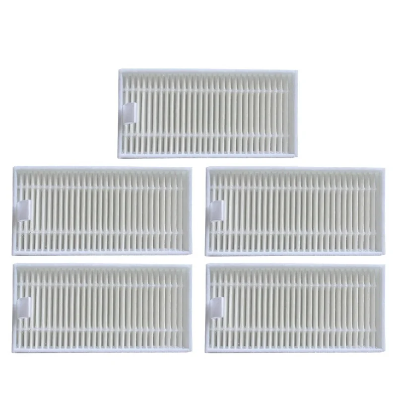 Robot Vacuum Cleaner Hepa Filter for Cleanmate QQ5 QQ6 Robotic Vacuum Cleaner Spare Parts Filters Accessories Replacement 
Robot Vacuum Cleaner Hepa Filter for Cleanmate QQ5 QQ6 Robotic Vacuum Cleaner Spare Parts Filters Accessories Replacement