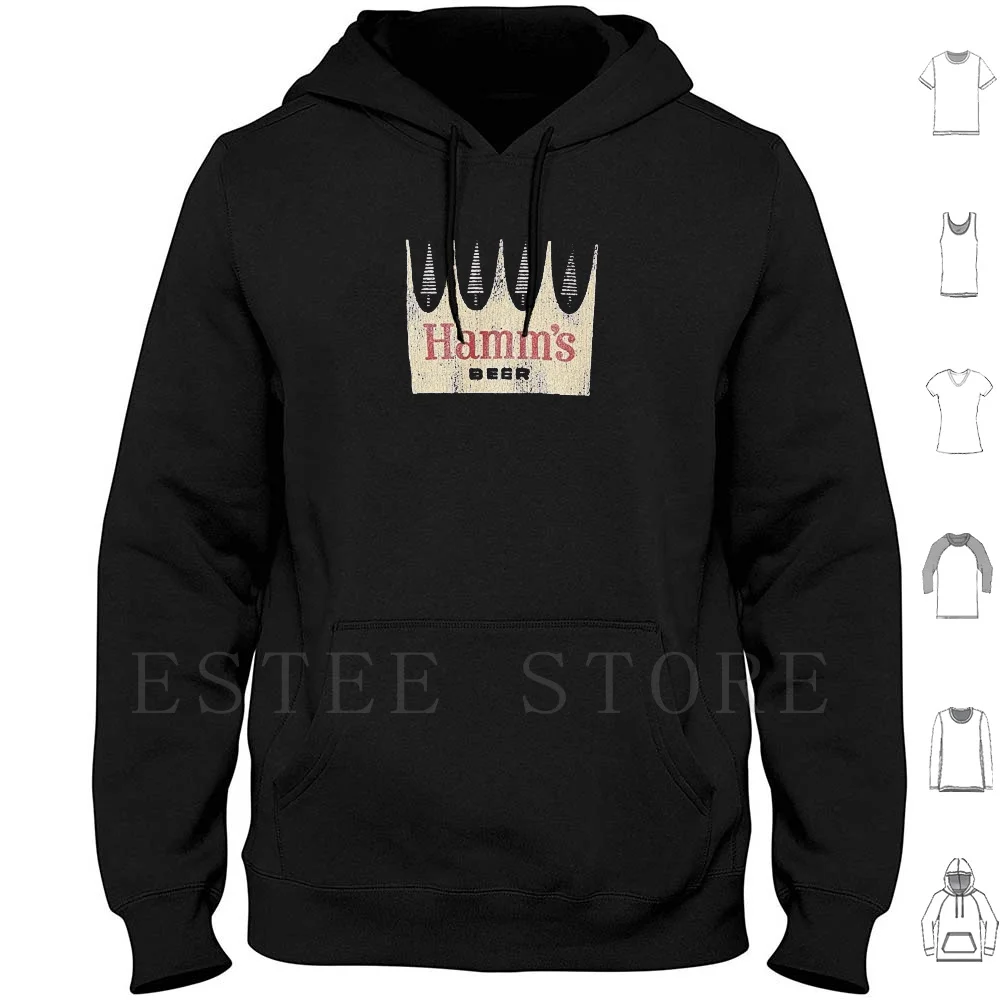 Hamms Beer-Distressed Hoodies Long Sleeve Hamms Hamms Beer Beer Brewing Ham Vintage Beer Retro Beer
Hamms Beer-Distressed Hoodies Long Sleeve Hamms Hamms Beer Beer Brewing Ham Vintage Beer Retro Beer