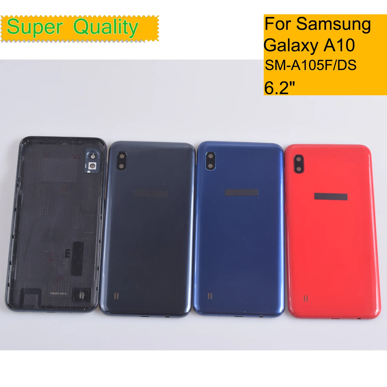 Чехол-накладка для Samsung Galaxy A10 A105 A105F SM-A105M/DS 10 шт./лот | Мобильные телефоны и