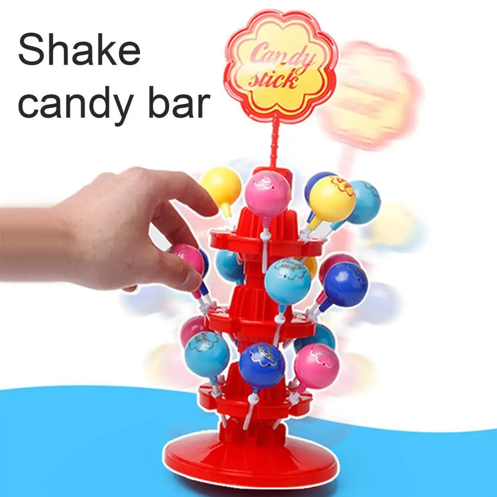 Забавная настольная игра в форме леденца, игра-головоломка для взаимодействия родителей и детей
Забавная настольная игра в форме леденца, игра-головоломка для взаимодействия родителей и детей