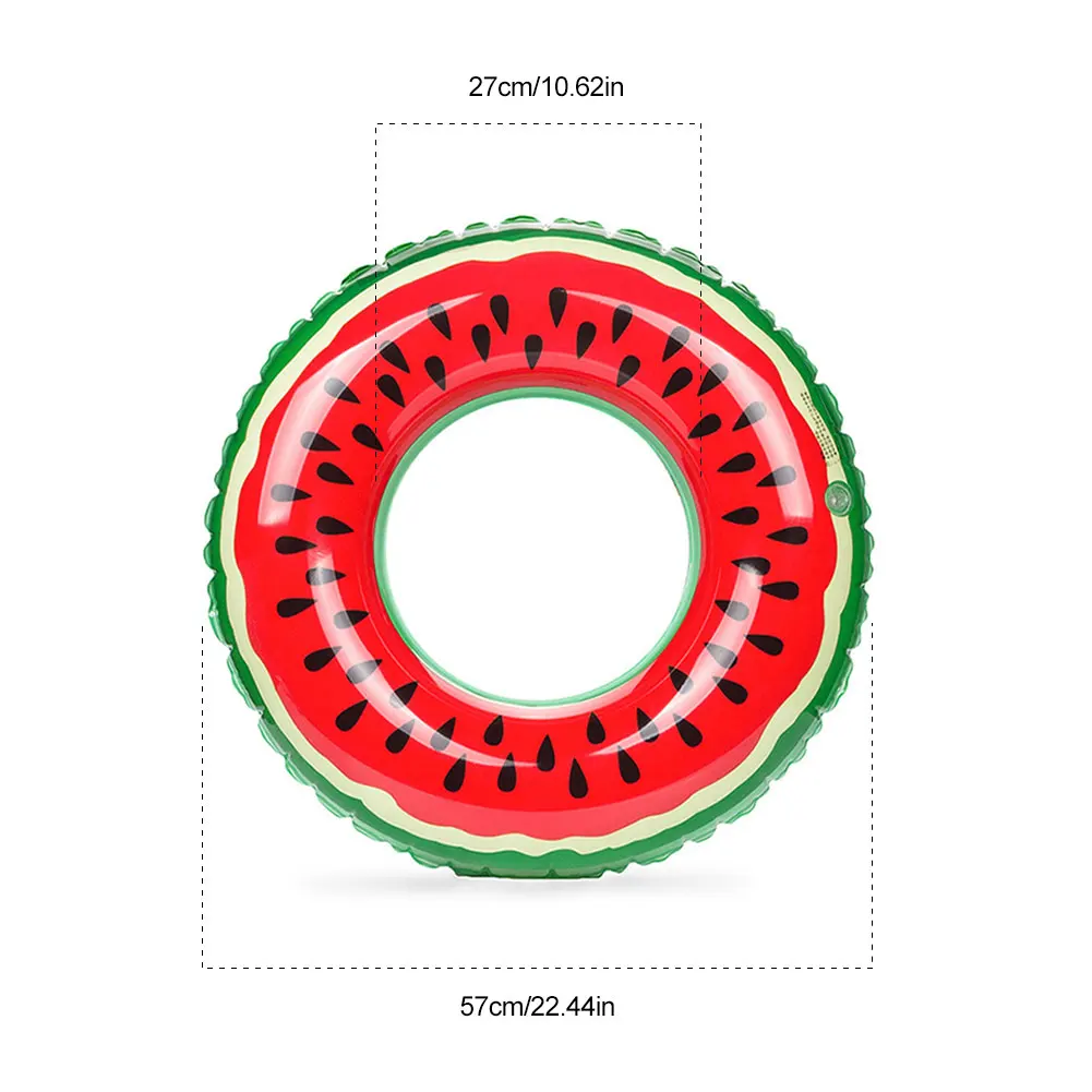 Swimming Ring Fruit Swimming Ring Cartoon Swimming Arm Floating Ring watermelon swimming ring adult fruit donut swimming ring
Swimming Ring Fruit Swimming Ring Cartoon Swimming Arm Floating Ring watermelon swimming ring adult fruit donut swimming ring